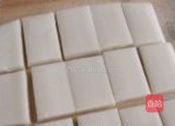 香菇肉丝汤年糕的做法图解3