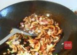 香菇肉丝汤年糕的做法图解6