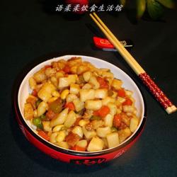 炒疙瘩的做法[图]