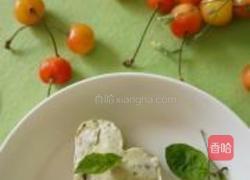 薄荷黑巧克力冰淇淋的做法图解9