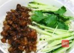 炸酱面的做法图解9