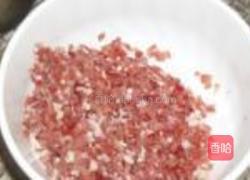 火腿香肠菜饭的做法图解1