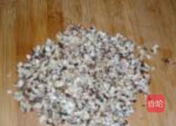 火腿香肠菜饭的做法图解3
