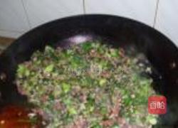 火腿香肠菜饭的做法图解6