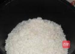 莴笋叶菜饭的做法图解3