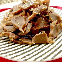 南京盐水鸭肫的做法[图]