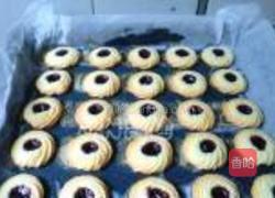 蓝莓酥的做法图解15