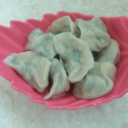 香菇韭菜饺的做法[图]
