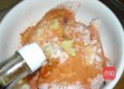 奥尔良乳酪烤鸭腿的做法图解3