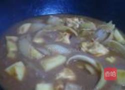 咖哩鸡腿饭的做法图解10