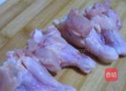 咖哩鸡腿饭的做法图解3