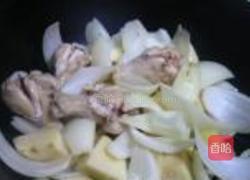 咖哩鸡腿饭的做法图解6