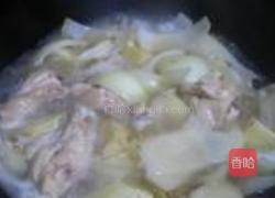 咖哩鸡腿饭的做法图解7