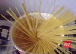 黑胡椒牛肉意面的做法图解6