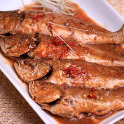 烧黄花鱼的做法[图]