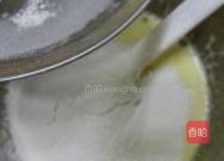 长颈鹿纹蛋糕卷的做法图解4