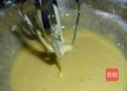 长颈鹿纹蛋糕卷的做法图解5