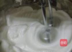 长颈鹿纹蛋糕卷的做法图解6