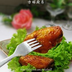 阿根廷燃情烤翅的做法[图]