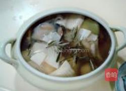 银针鸡汁鱼片的做法图解11