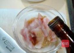 银针鸡汁鱼片的做法图解2