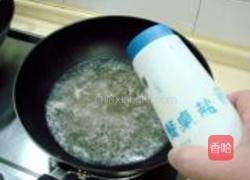 银针鸡汁鱼片的做法图解9