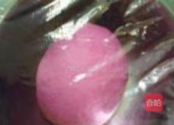 小猪豆沙包的做法图解3
