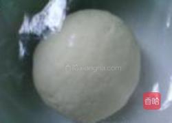 小猪豆沙包的做法图解4