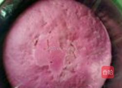 小猪豆沙包的做法图解5