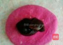 小猪豆沙包的做法图解8