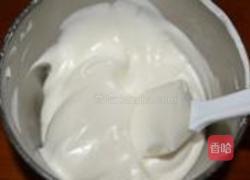 蔓越莓天使蛋糕的做法图解4