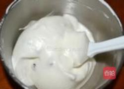 蔓越莓天使蛋糕的做法图解6