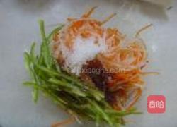 筋饼土豆丝的做法图解6