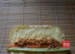 卷寿司的做法图解6