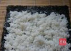 卷寿司的做法图解8