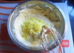 奶酪伪戚风蛋糕的做法图解10