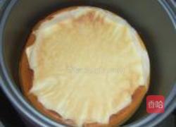 奶酪伪戚风蛋糕的做法图解16