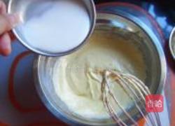 奶酪伪戚风蛋糕的做法图解7