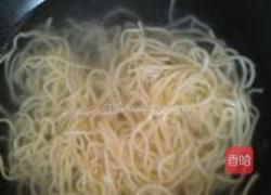 热干面的做法图解2