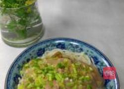 热干面的做法图解5