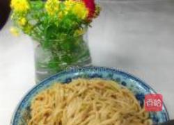 热干面的做法图解6