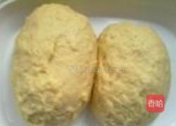 椰子饼的做法图解2