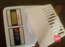 椰子饼的做法图解1