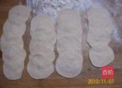 榨菜鲜肉生煎包的做法图解17