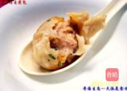 榨菜鲜肉生煎包的做法图解29