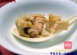 榨菜鲜肉生煎包的做法图解30