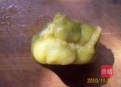 榨菜鲜肉生煎包的做法图解4