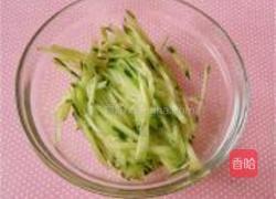 杏鲍菇炸酱荞麦面的做法图解20