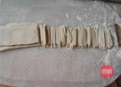 杏鲍菇炸酱荞麦面的做法图解5