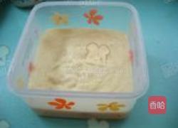 鸡蛋冰淇淋的做法图解5